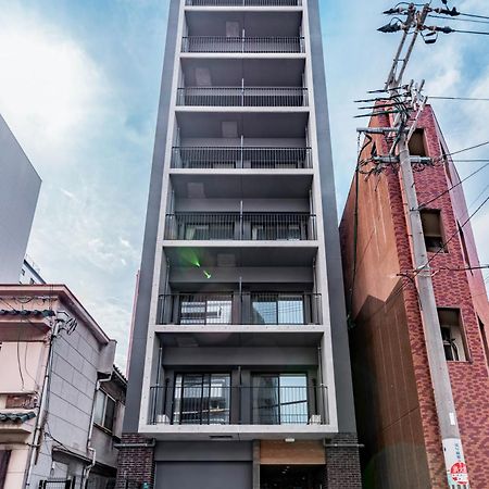 Sr Namba -Sanctuary Residence- Osaca Exterior foto